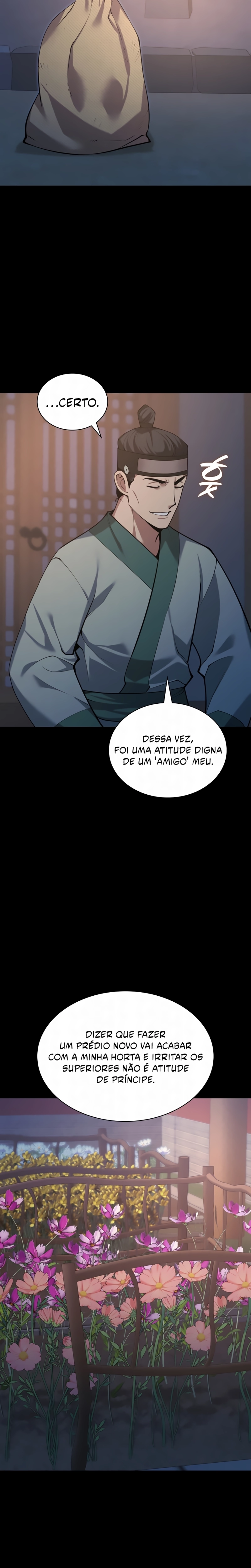 As Aventuras de Greed Capítulo 306 - página 2