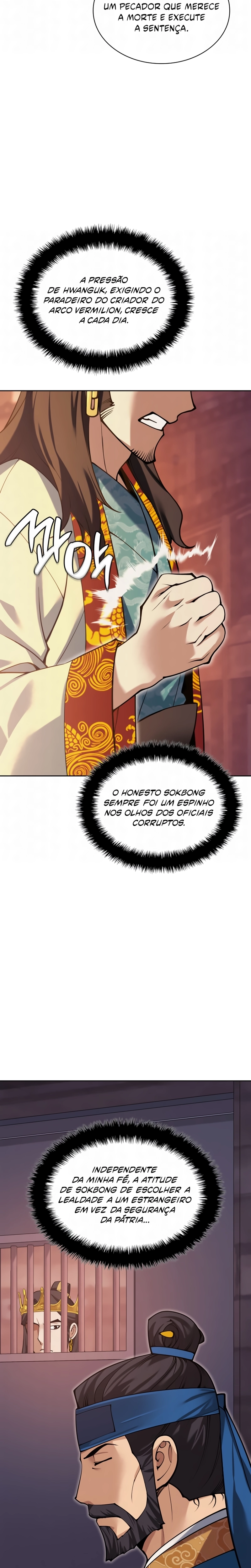 As Aventuras de Greed Capítulo 306 - página 7