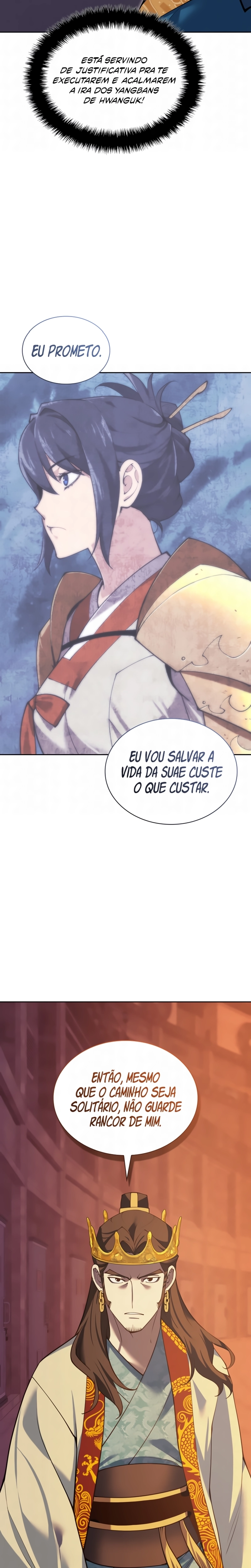 As Aventuras de Greed Capítulo 306 - página 8