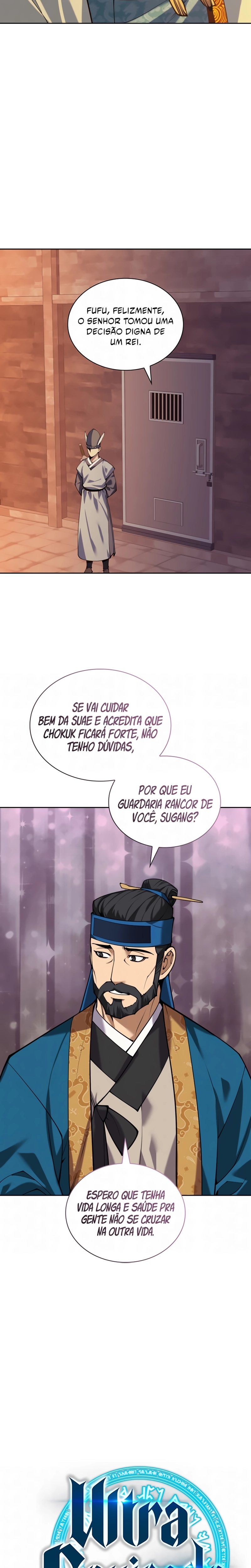 As Aventuras de Greed Capítulo 306 - página 9