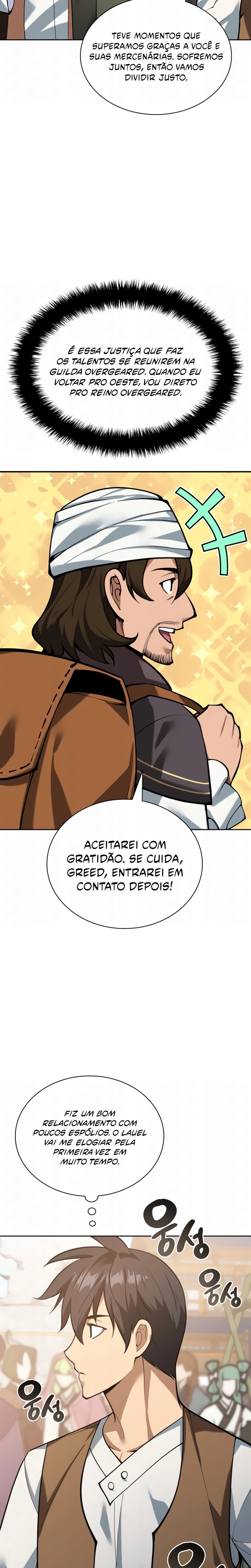 As Aventuras de Greed Capítulo 306 - página 13