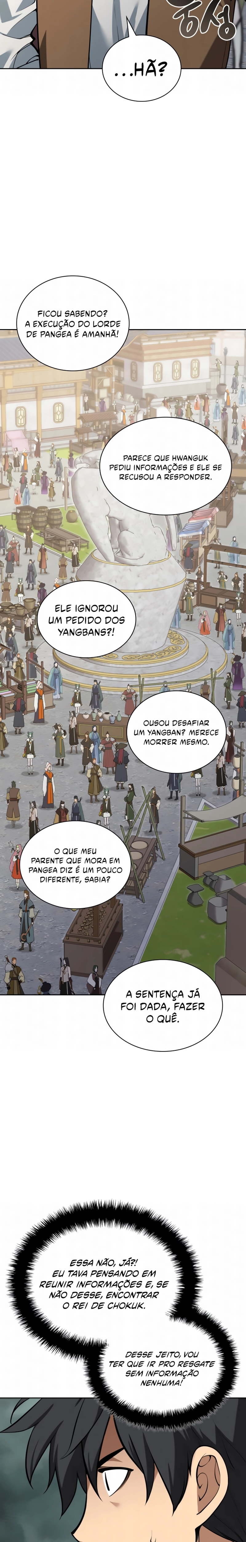 As Aventuras de Greed Capítulo 306 - página 14