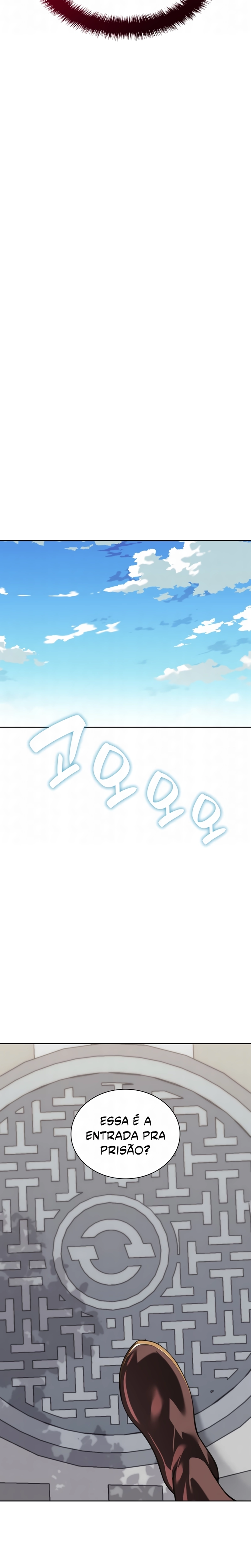 As Aventuras de Greed Capítulo 306 - página 22