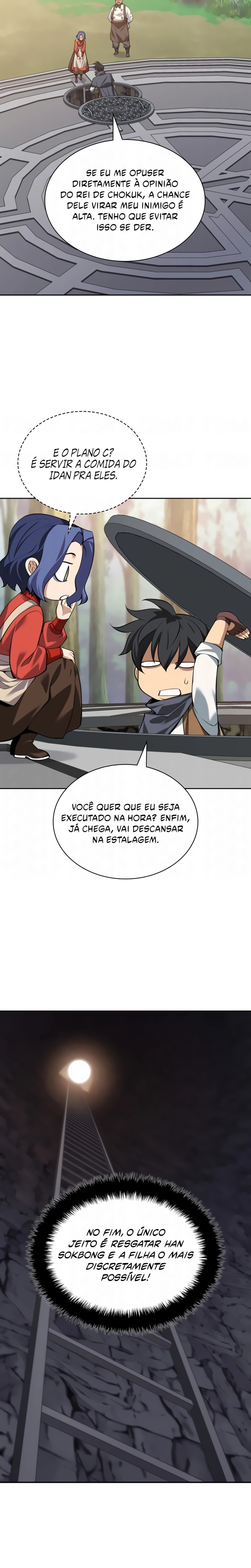 As Aventuras de Greed Capítulo 306 - página 24