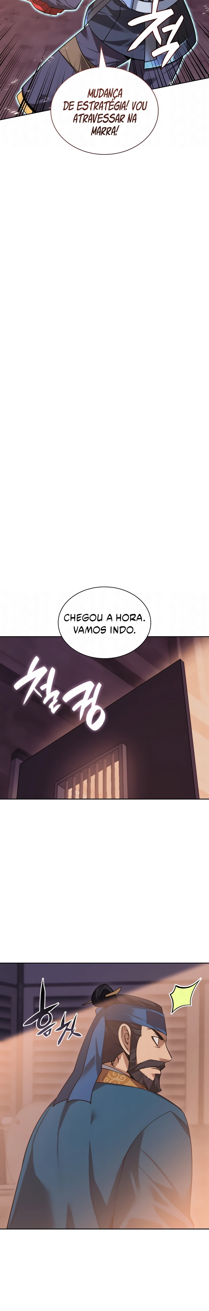 As Aventuras de Greed Capítulo 306 - página 29