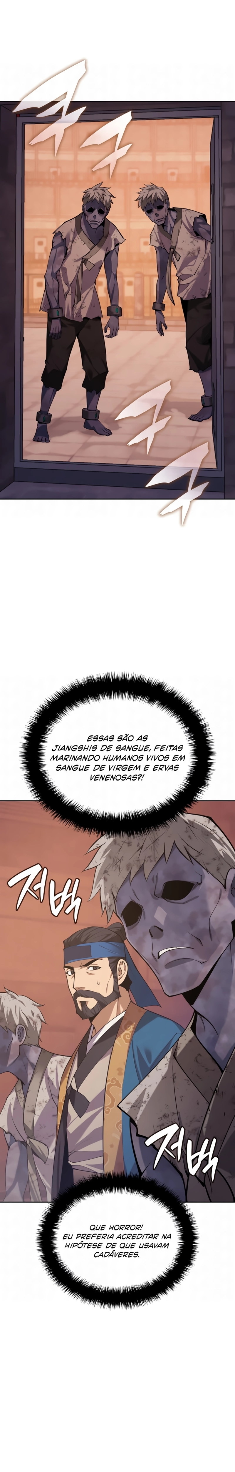 As Aventuras de Greed Capítulo 306 - página 30