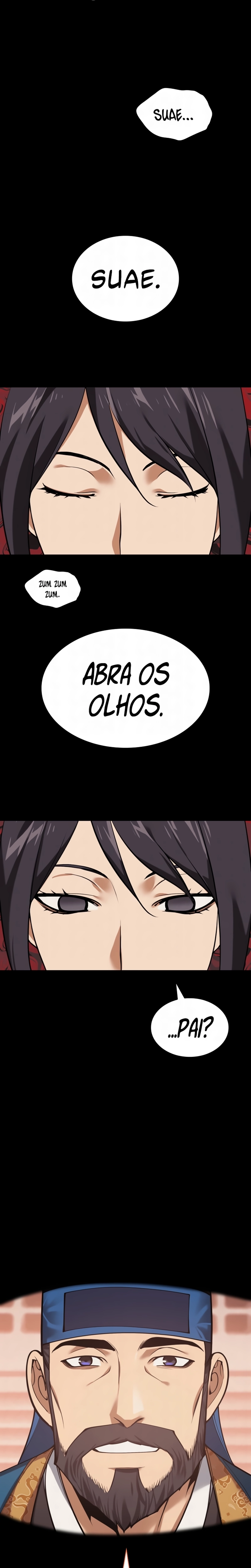 As Aventuras de Greed Capítulo 306 - página 35