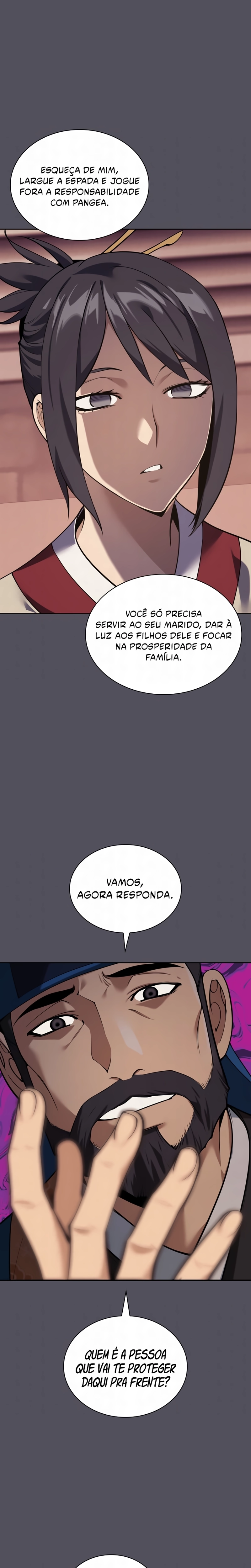 As Aventuras de Greed Capítulo 306 - página 37