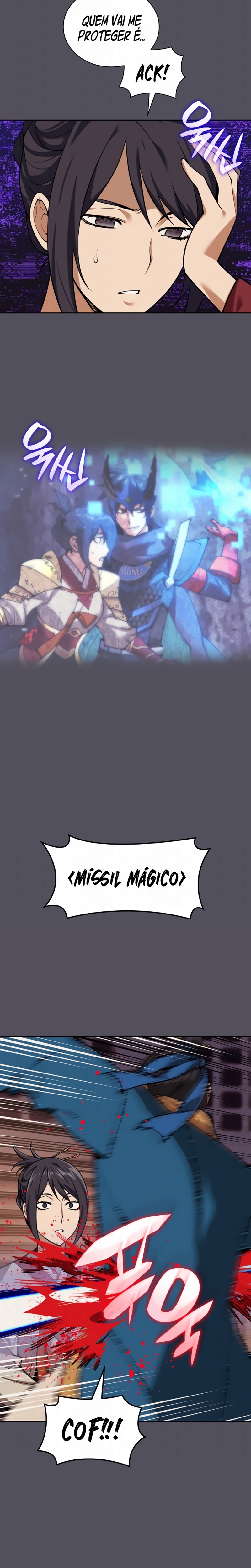 As Aventuras de Greed Capítulo 306 - página 38