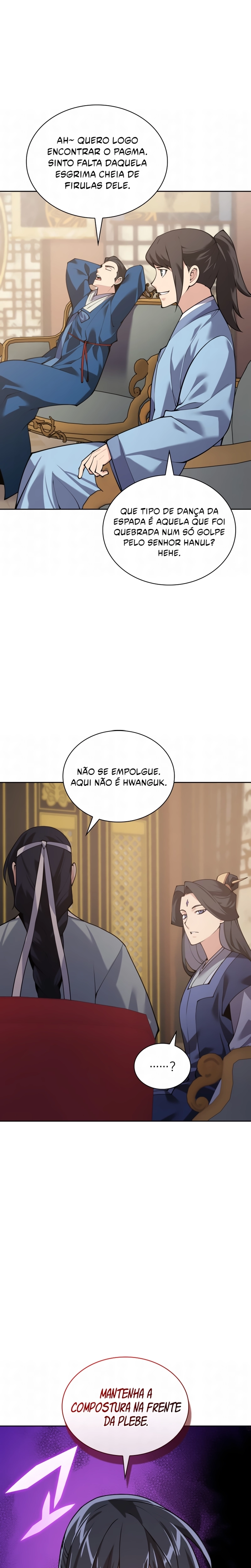 As Aventuras de Greed Capítulo 306 - página 44