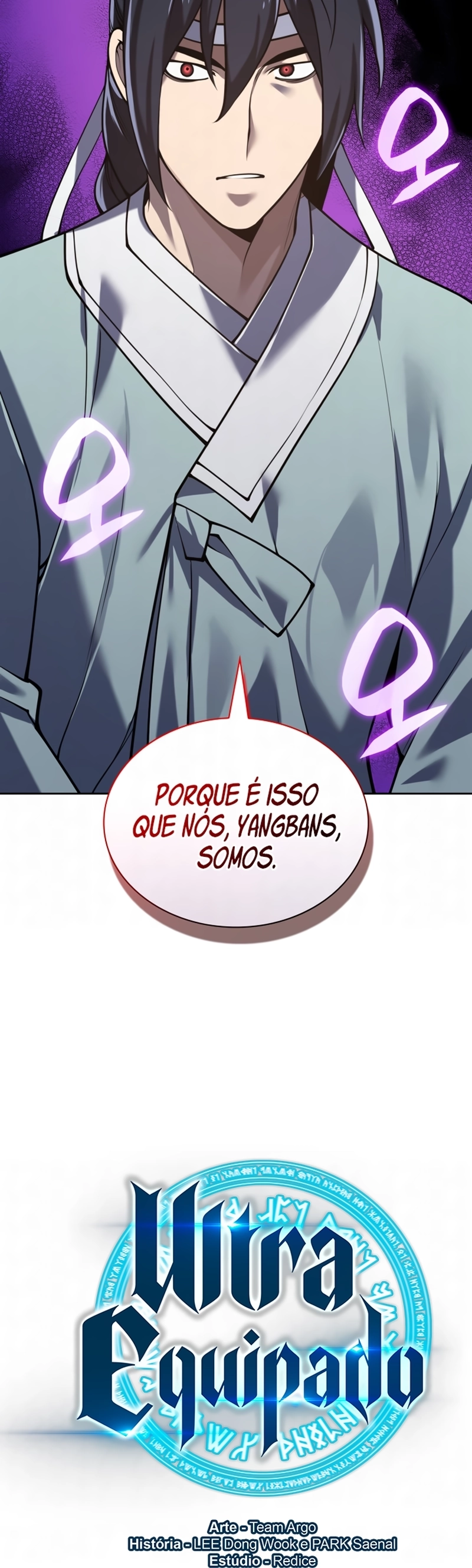 As Aventuras de Greed Capítulo 306 - página 45