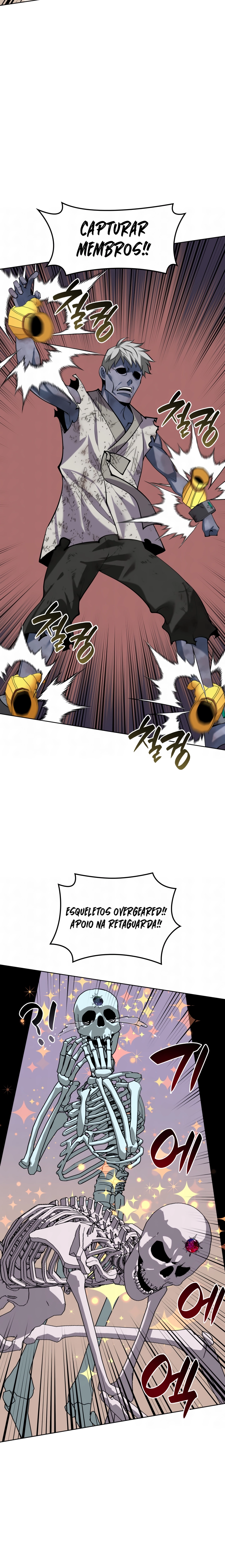 As Aventuras de Greed Capítulo 307 - página 6