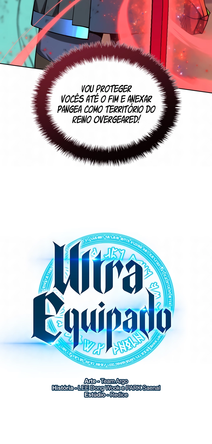 As Aventuras de Greed Capítulo 307 - página 38