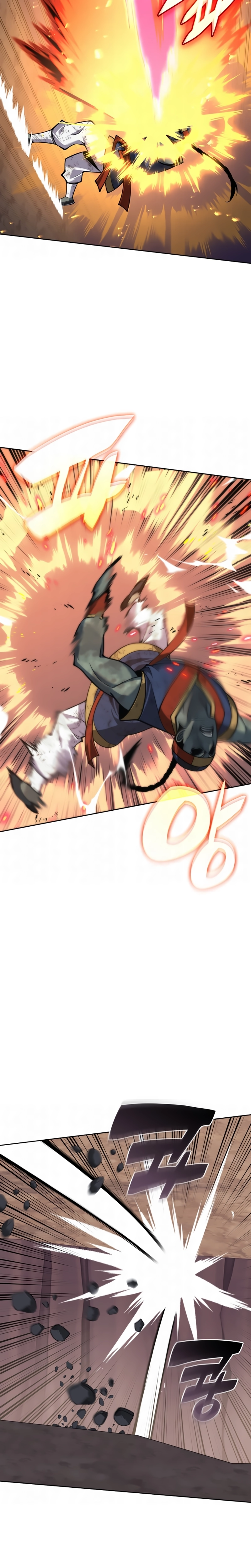 As Aventuras de Greed Capítulo 308 - página 14