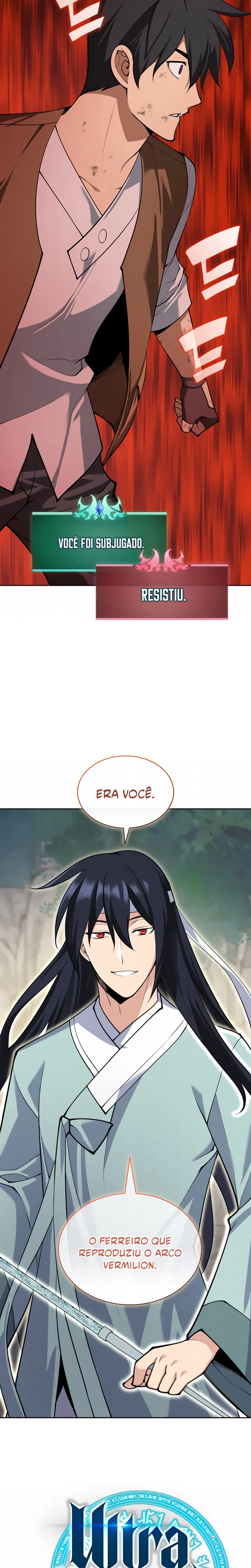 As Aventuras de Greed Capítulo 308 - página 44