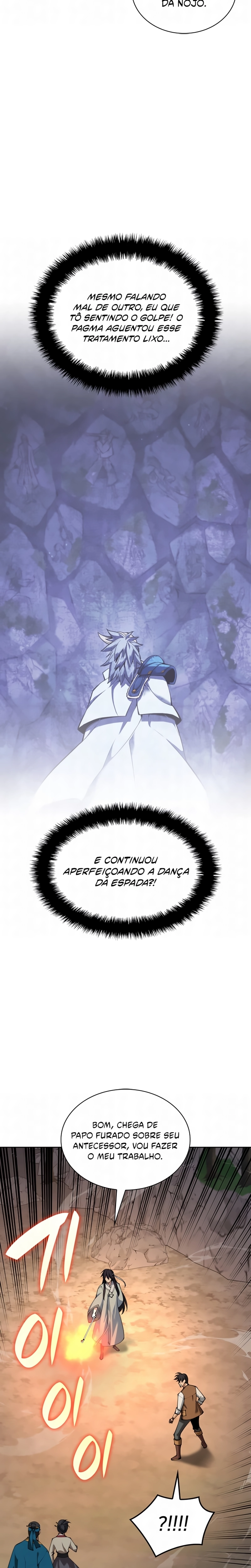 As Aventuras de Greed Capítulo 309 - página 9