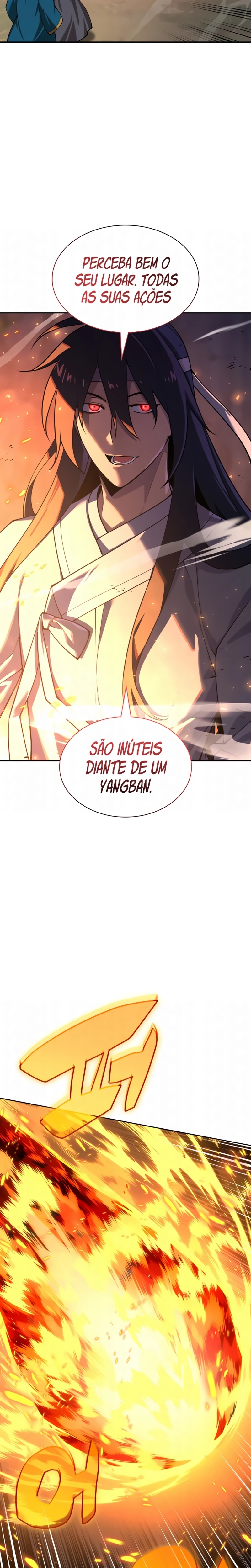 As Aventuras de Greed Capítulo 309 - página 10