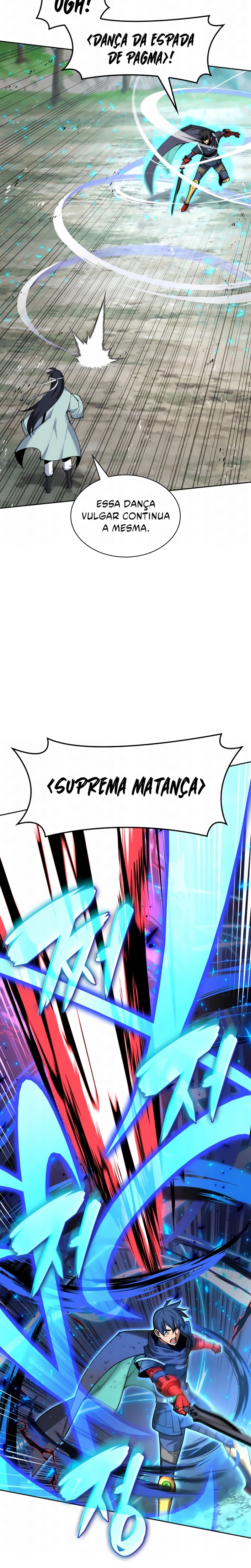 As Aventuras de Greed Capítulo 309 - página 16