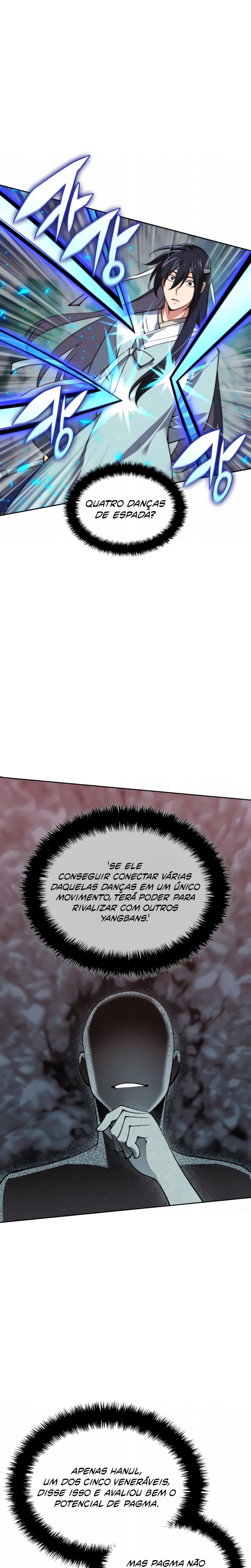 As Aventuras de Greed Capítulo 309 - página 17