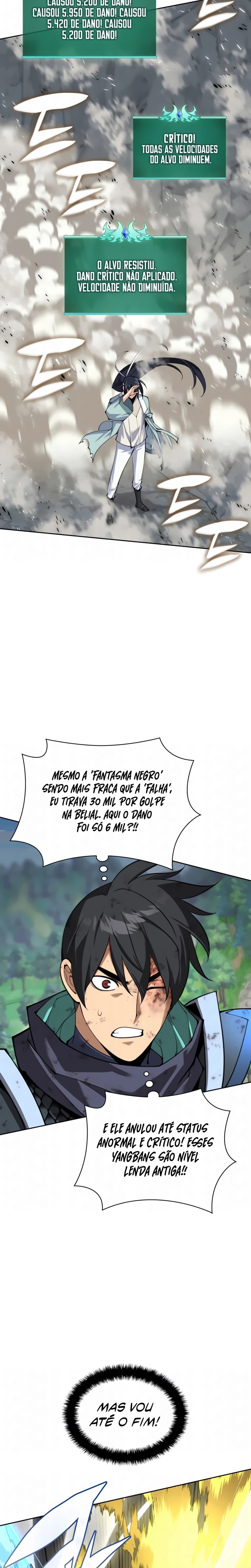 As Aventuras de Greed Capítulo 309 - página 24