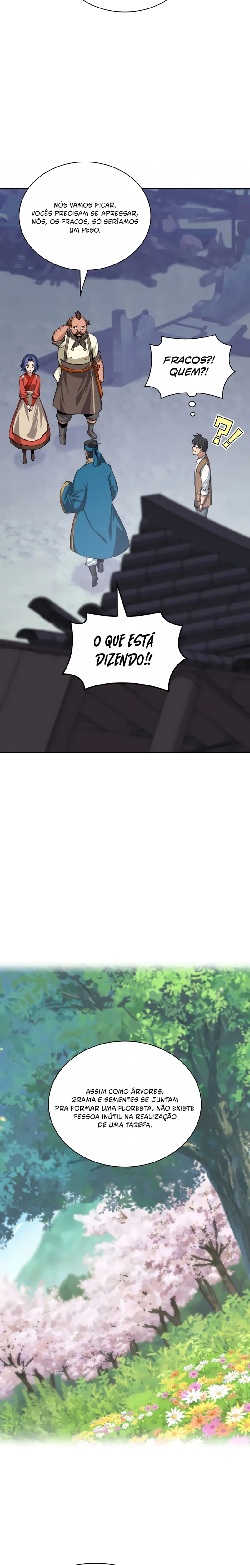 As Aventuras de Greed Capítulo 310 - página 19