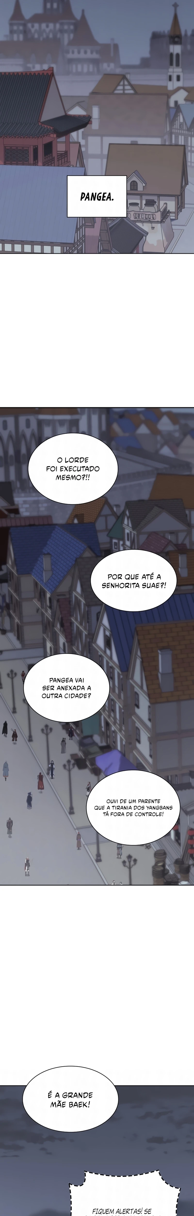 As Aventuras de Greed Capítulo 310 - página 21