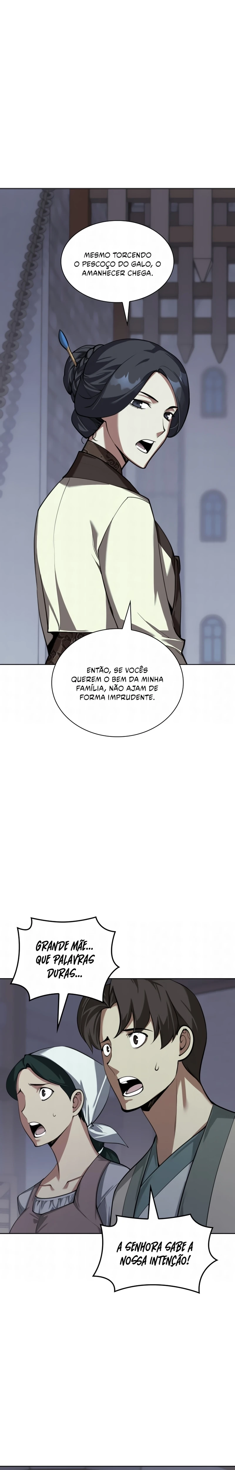 As Aventuras de Greed Capítulo 310 - página 23