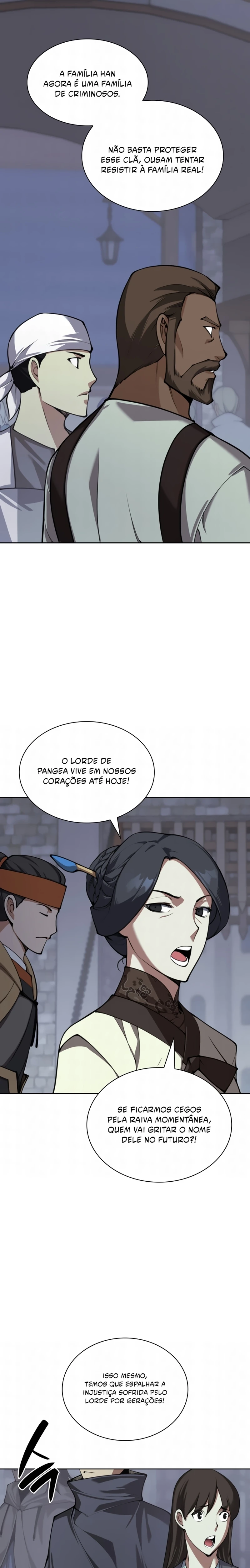 As Aventuras de Greed Capítulo 310 - página 24