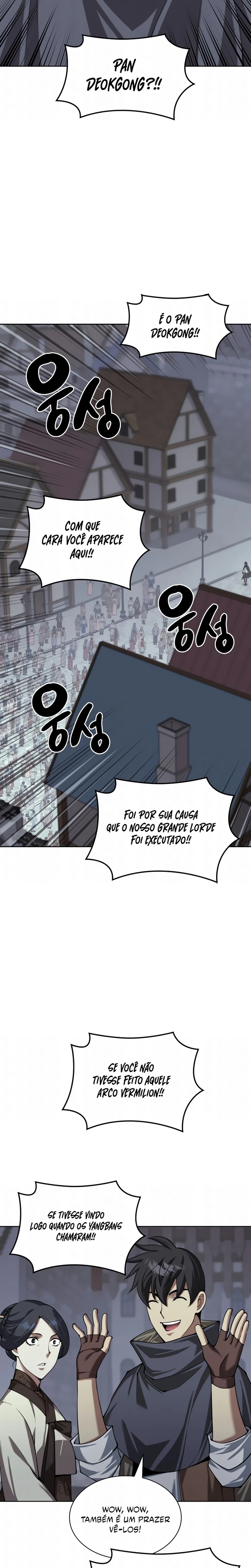 As Aventuras de Greed Capítulo 310 - página 26