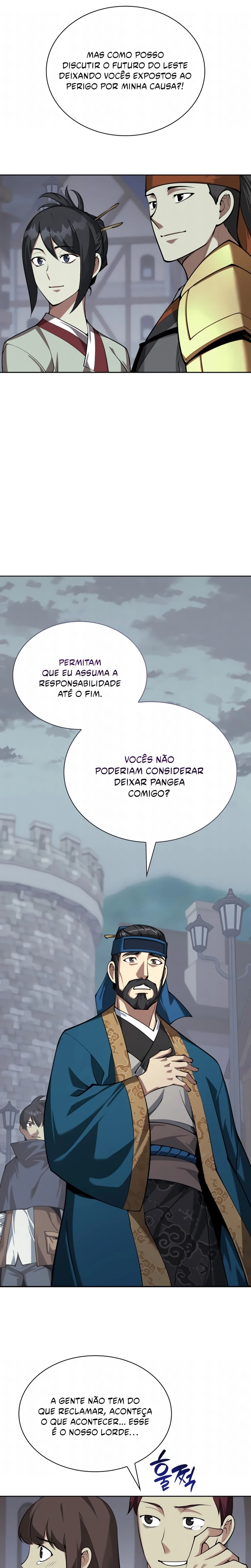 As Aventuras de Greed Capítulo 310 - página 37