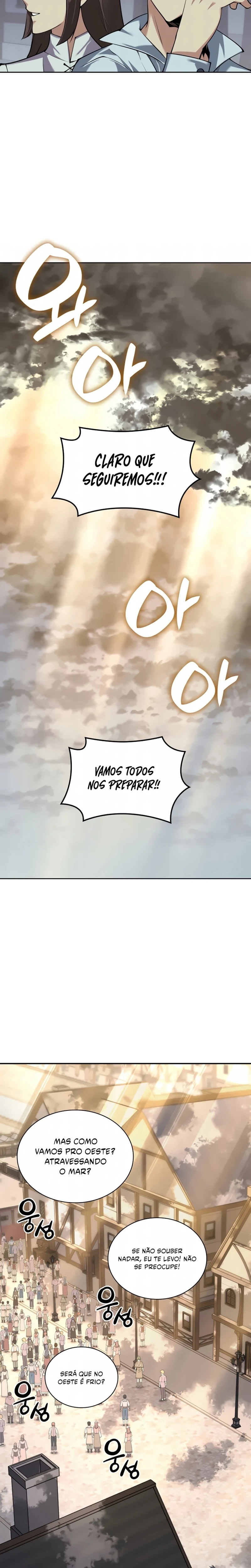As Aventuras de Greed Capítulo 310 - página 38