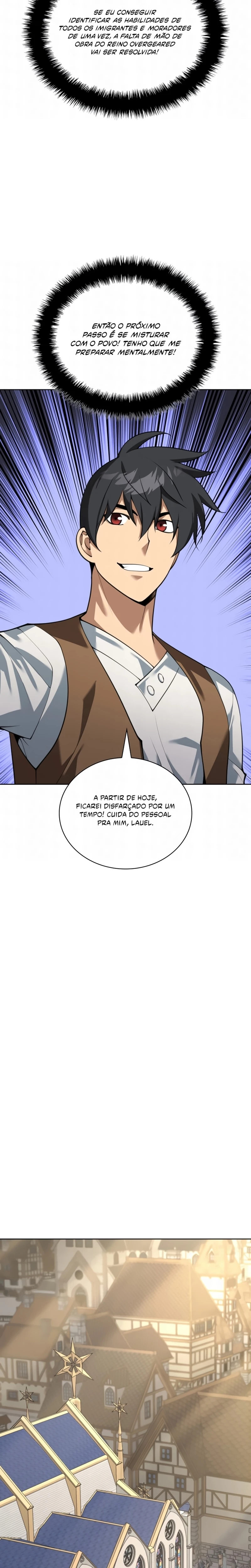 As Aventuras de Greed Capítulo 311 - página 11