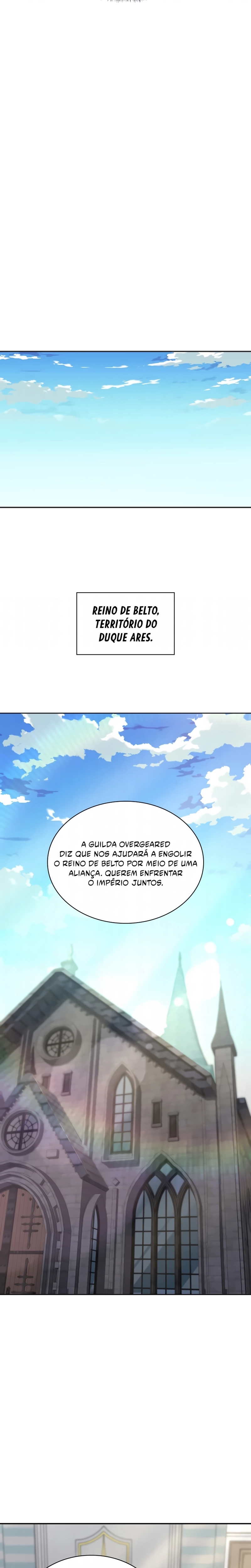 As Aventuras de Greed Capítulo 312 - página 20