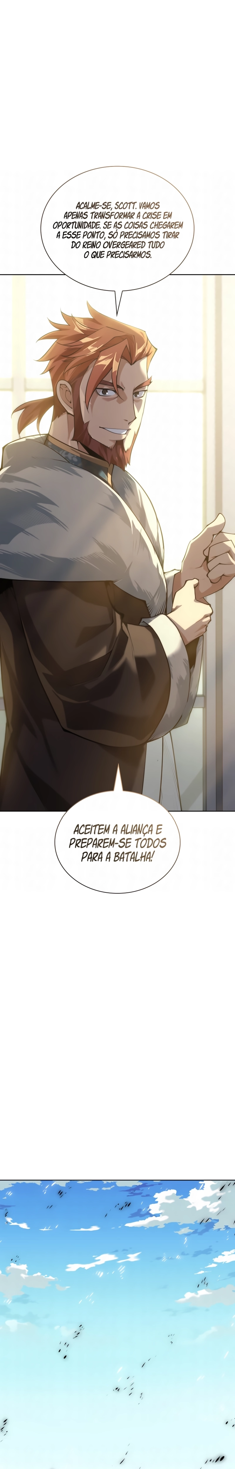 As Aventuras de Greed Capítulo 312 - página 26