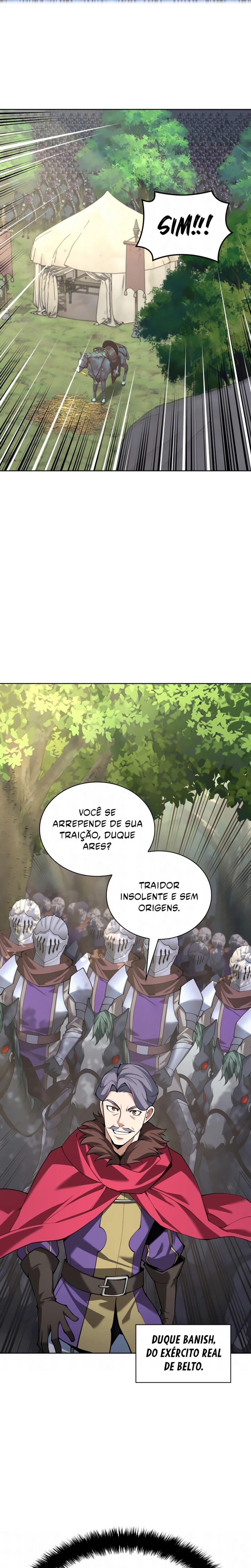 As Aventuras de Greed Capítulo 312 - página 31
