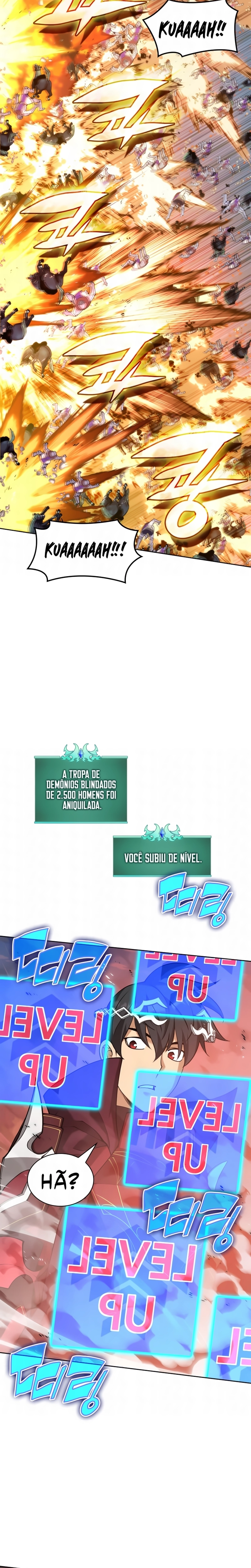 As Aventuras de Greed Capítulo 313 - página 24
