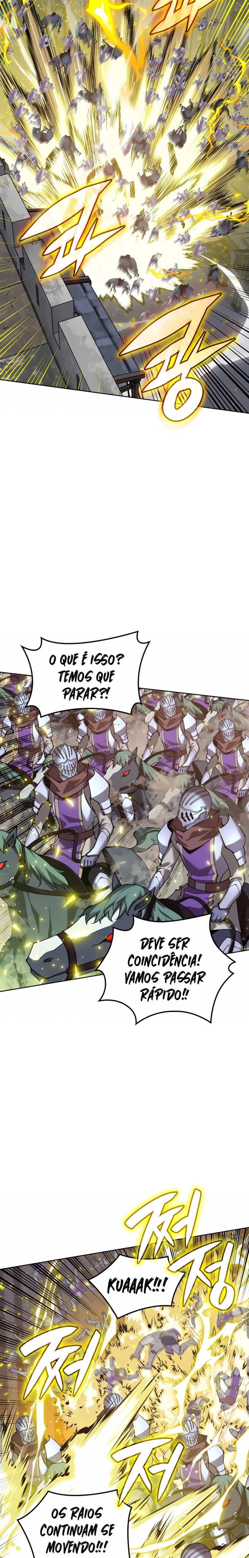 As Aventuras de Greed Capítulo 313 - página 40