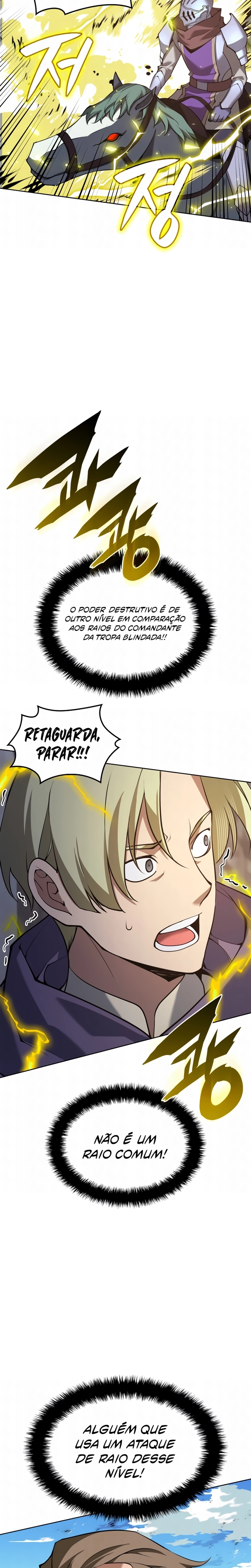As Aventuras de Greed Capítulo 313 - página 41