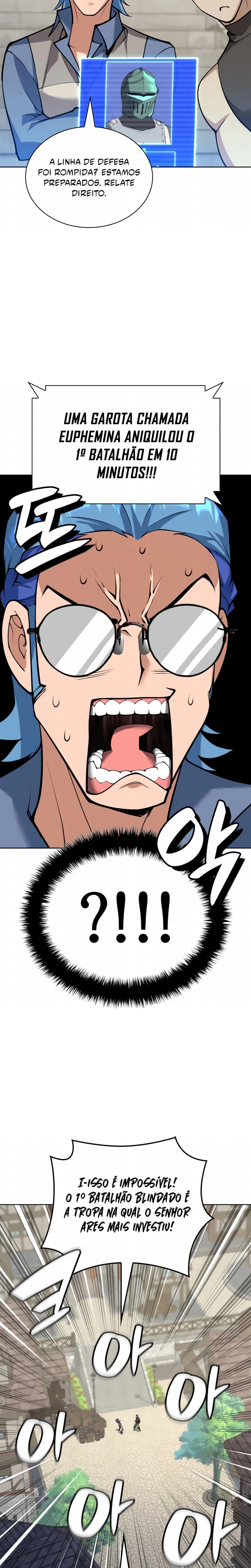 As Aventuras de Greed Capítulo 314 - página 12