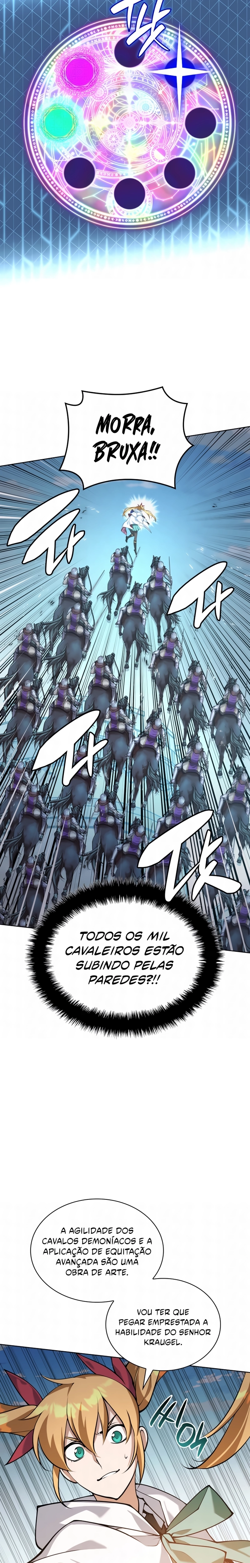 As Aventuras de Greed Capítulo 314 - página 21