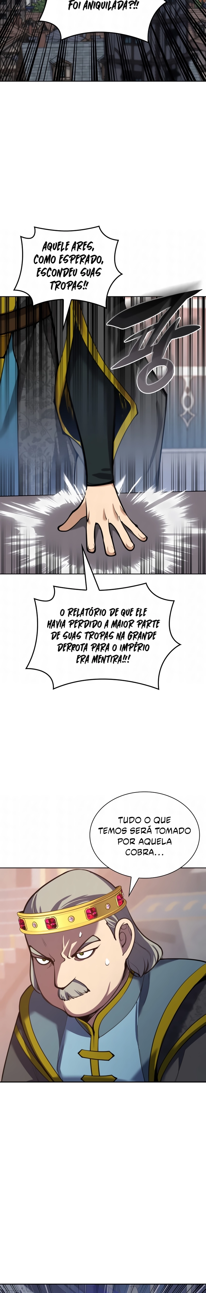 As Aventuras de Greed Capítulo 314 - página 38