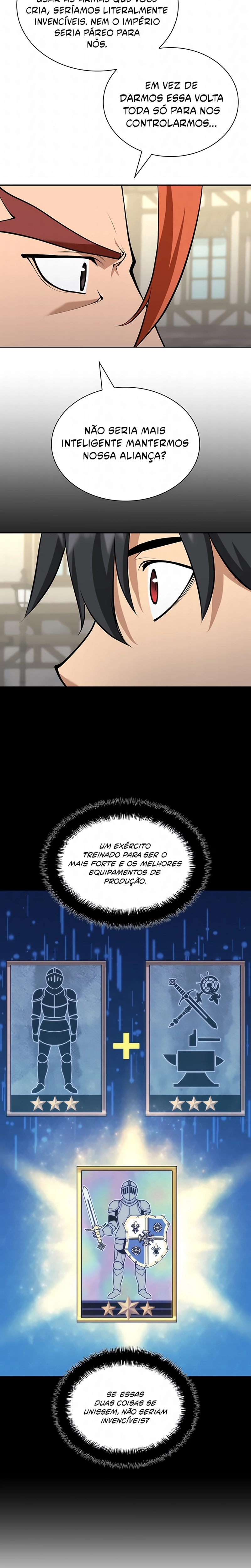 As Aventuras de Greed Capítulo 315 - página 10
