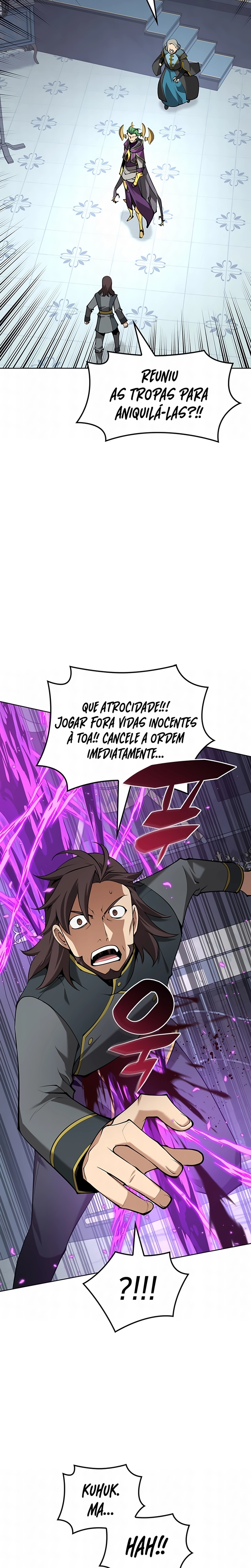 As Aventuras de Greed Capítulo 315 - página 15