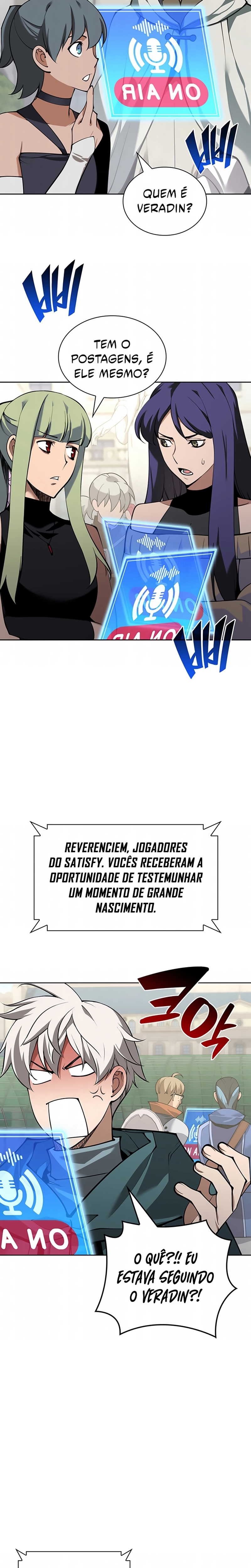 As Aventuras de Greed Capítulo 315 - página 23
