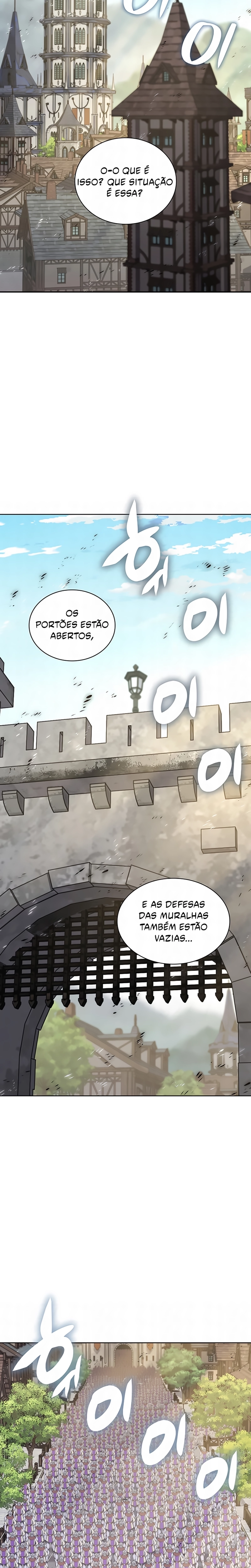 As Aventuras de Greed Capítulo 315 - página 29