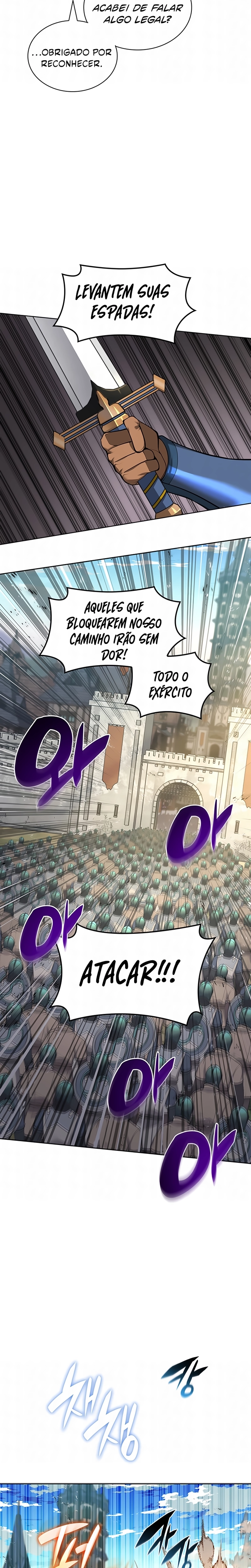As Aventuras de Greed Capítulo 315 - página 31
