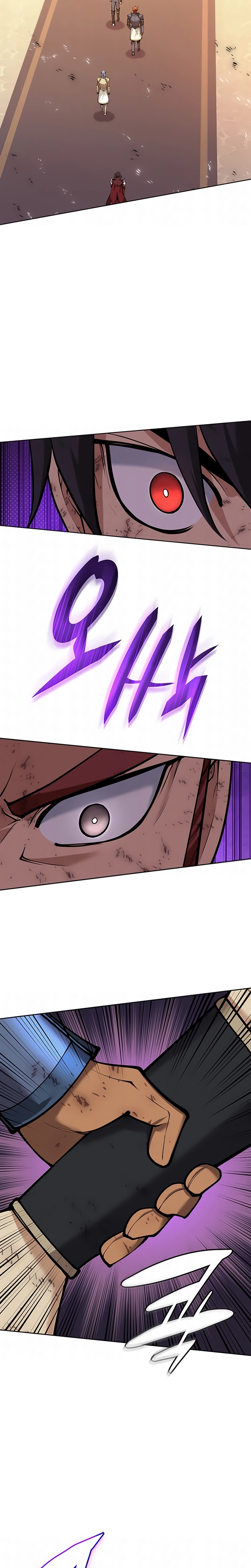 As Aventuras de Greed Capítulo 315 - página 36