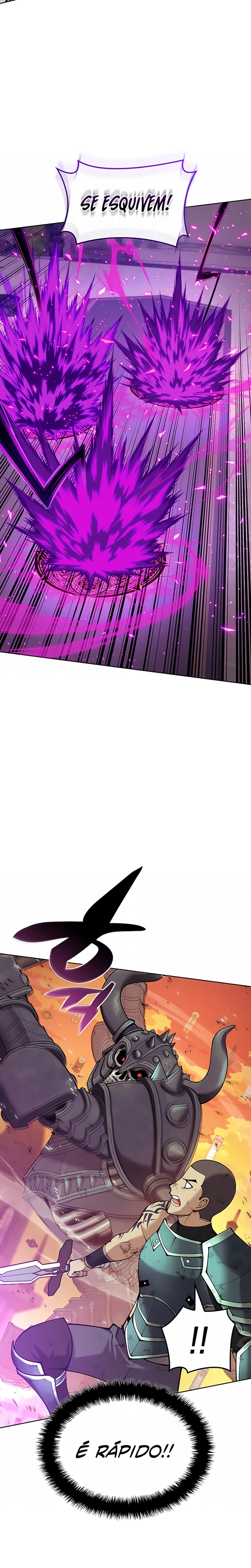 As Aventuras de Greed Capítulo 315 - página 44