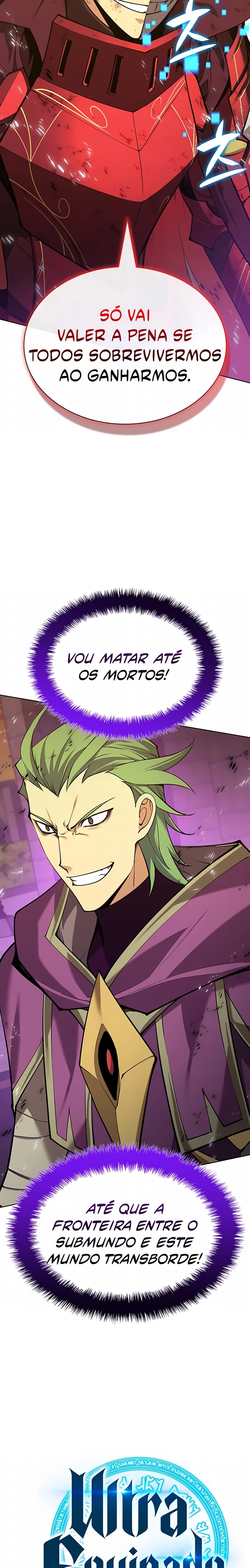 As Aventuras de Greed Capítulo 315 - página 47
