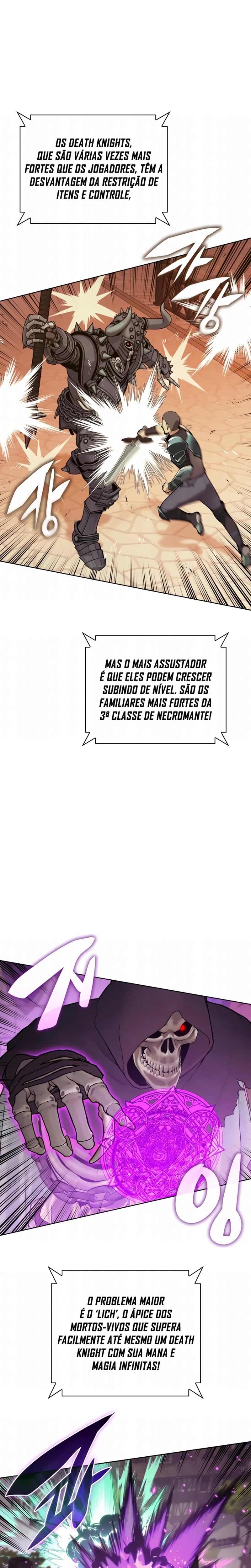 As Aventuras de Greed Capítulo 316 - página 6